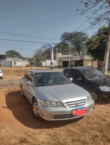 Honda Accord Sedan EXR 2001