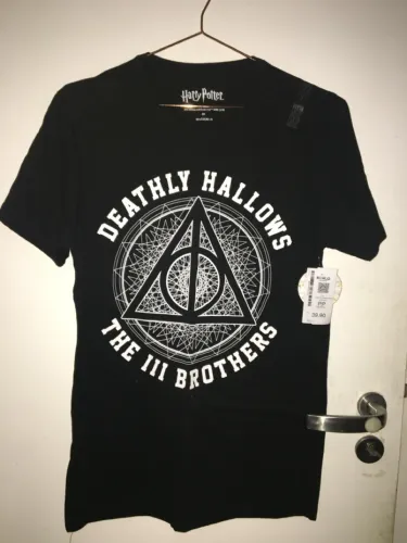 camiseta harry potter