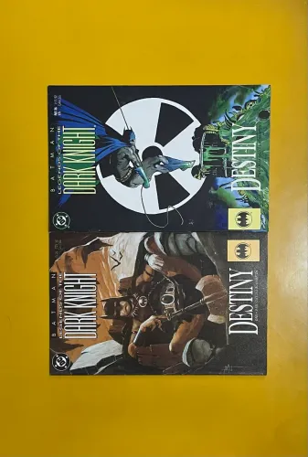 Batman: Destiny (Legends of the Dark Knight)