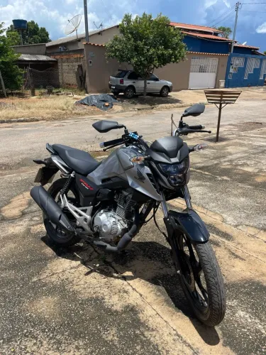 Honda CG 160 FAN Flex 2026