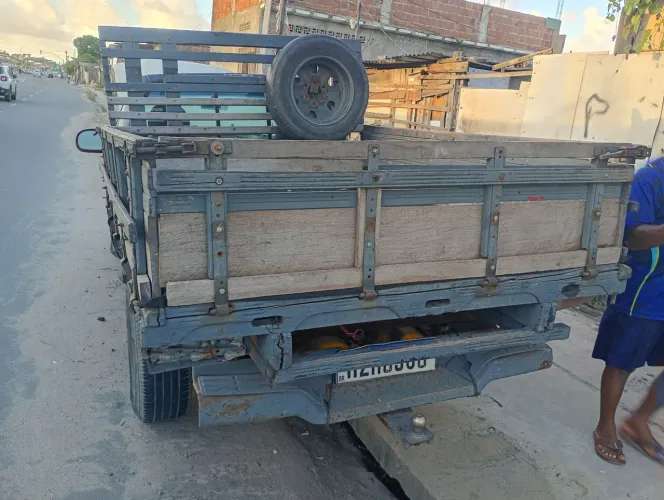 Carroceria S10