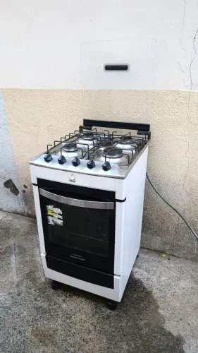 Fogão Brastemp funcionando perfeitamente R$280