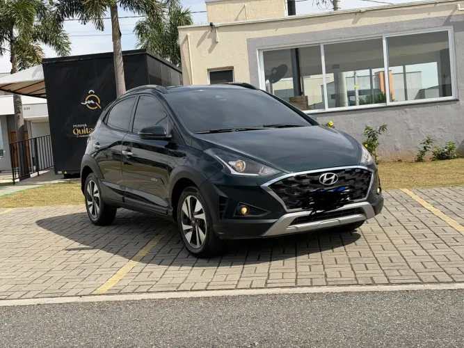Hyundai HB20X Diamond Plus 1.6 Flex 16V AUT 2020