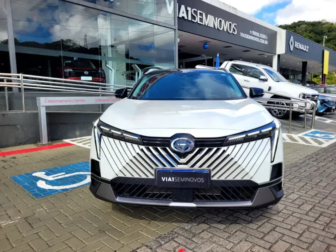 GAC Motors GS4 Elite (híbrido) 2026