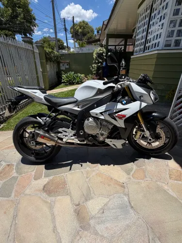 BMW S1000R Único Dono