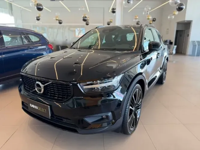 Volvo XC40 T-5 R-design 2.0 252cv AWD 2020