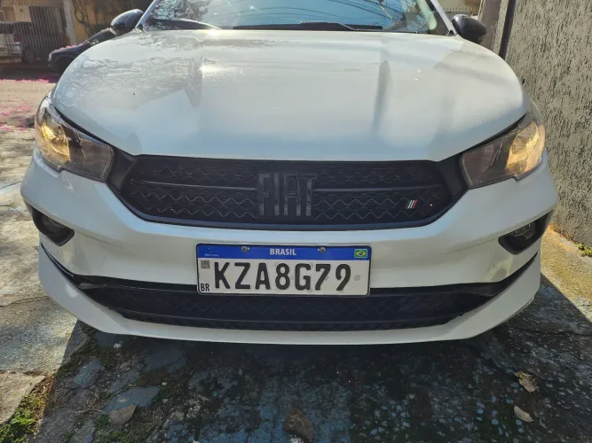 Fiat Cronos Drive GSR 1.3 8V Flex 2019