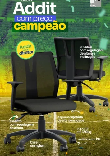 CADEIRA ADDIT