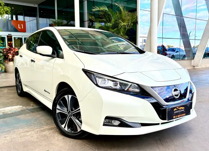 Nissan Leaf Aut. (elétrico) 2022