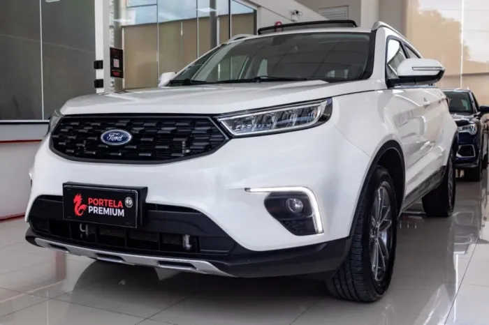 Ford Territory SEL 1.5 Gtdi Ecoboost AUT 2021