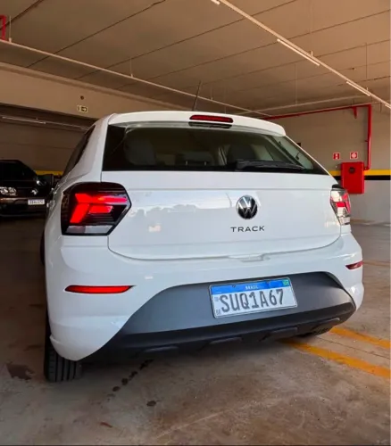 Volkswagen Polo Track 1.0 Flex 12V 5P 2025