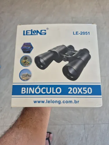 Binóculo Lelong 2051 zero