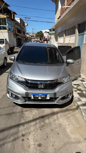 Honda Fit Ex/s/ex 1.5 Flex/flexone 16V 5P Aut. 2018