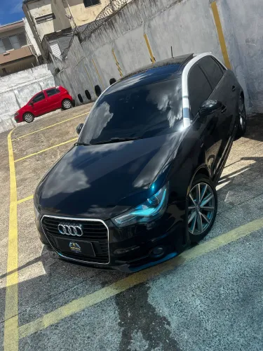Audi A1 Sportback 1.4 TFSI 185cv 5P S-tronic 2013