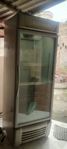 Freezer vertical