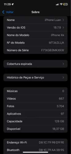 iPhone XR