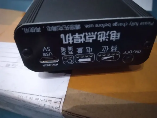 Máquina de solda de bateria de litio