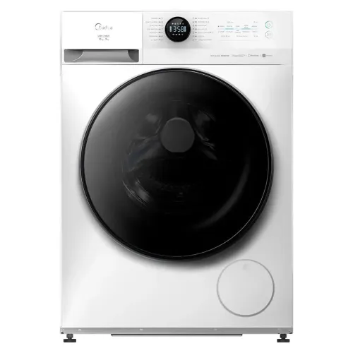 Lava e Seca Midea 11kg Branca Slim HealthGuard Conectada