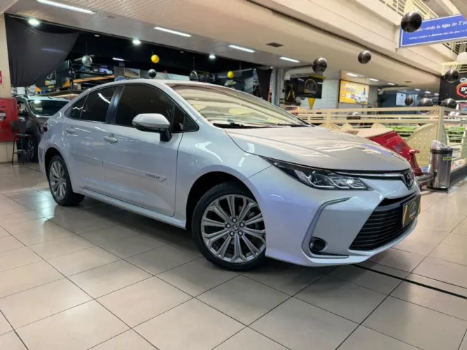 Toyota Corolla 2.0 XEI 16V Flex 4P Automatico 2022