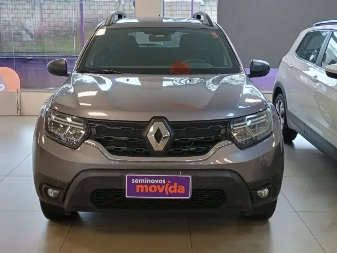 Renault Duster Intense 1.6 16V Flex AUT 2026