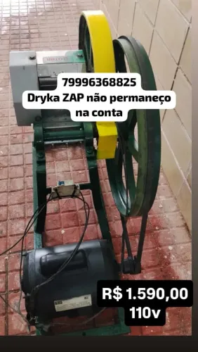Moedor Moenda usada