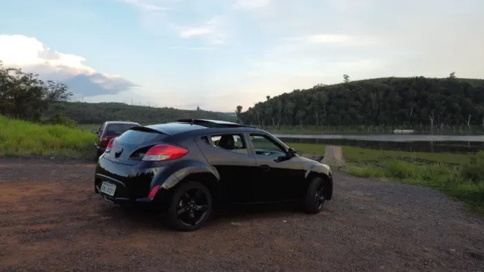 Hyundai Veloster 1.6 16V 140cv Aut. 2012