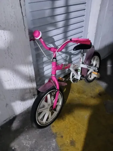 Bicicleta caloi Aro 16
