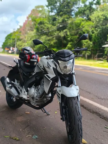 CB Twister 250