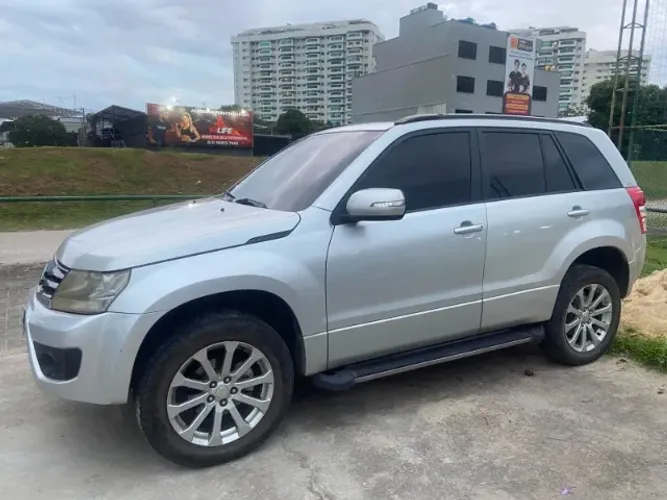Suzuki Grand Vitara L.edi. 2.0 16V 4x2/4x4 Aut. 2014