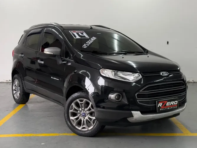 Ford Ecosport Freestyle 1.6 16V Flex 5P 2014