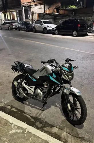 Honda CG 160 2023
