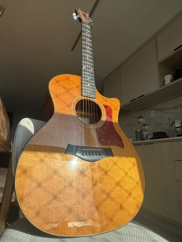 Violão Taylor 314 Americano 