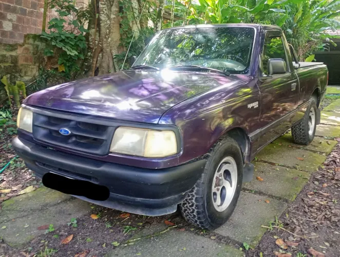 Ford Ranger XL 2.3 CS 1997