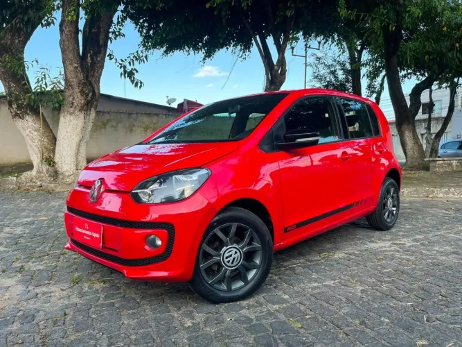 Volkswagen Up! RUN 1.0 Total Flex 12V 5P 2017