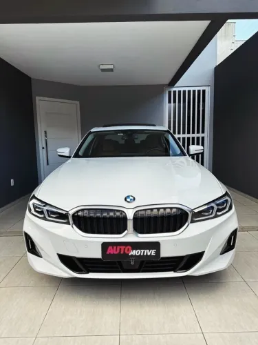 BMW 320I A Modern/sport TB 2.0/a.flex 16V 4P 2023