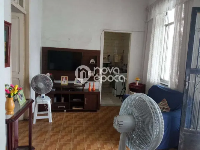 Riachuelo | Casa de Vila 2 quartos
