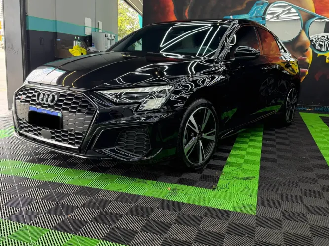 Audi A3 Sed. Perform. Black 2.0 TFSI S-tronic 2022