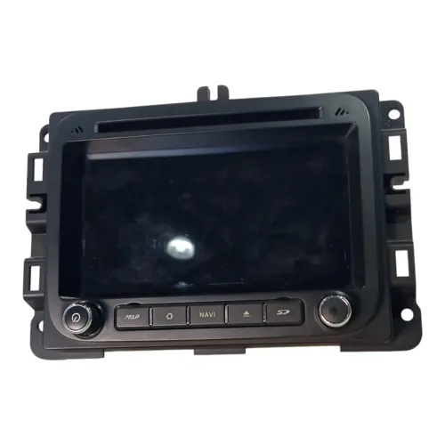 Painel Multimídia Digital Original Fiat Toro 2016 A 2022