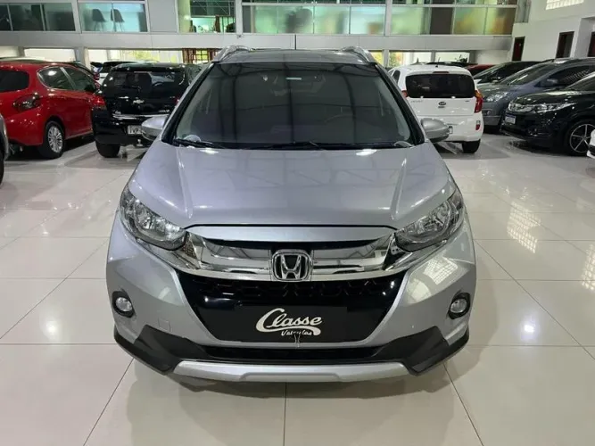 Honda WR-V EX 1.5 Flexone 16V 5P Aut. 2018
