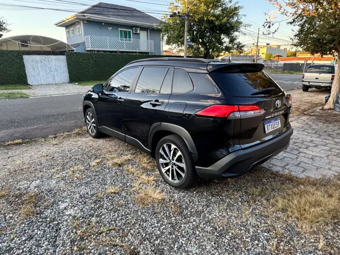 Toyota Corolla Cross XRE 2.0 16V Flex AUT 2023