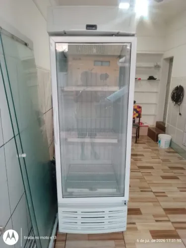 Freezer expositor