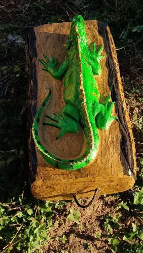 Peças 100% artesanais únicas