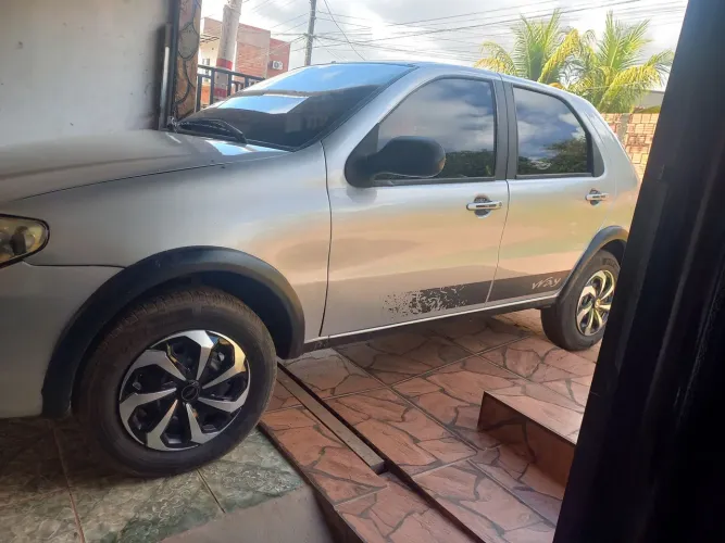 Fiat Palio WAY 1.0 Fire Flex 8V 5P 2015