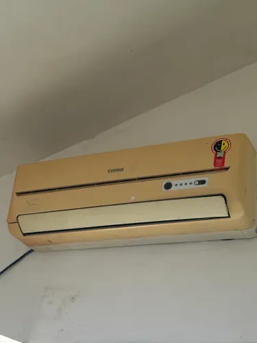Ar condicionado consul