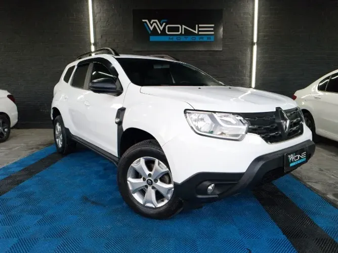 Renault Duster Intense 1.6 16V Flex MEC 2024