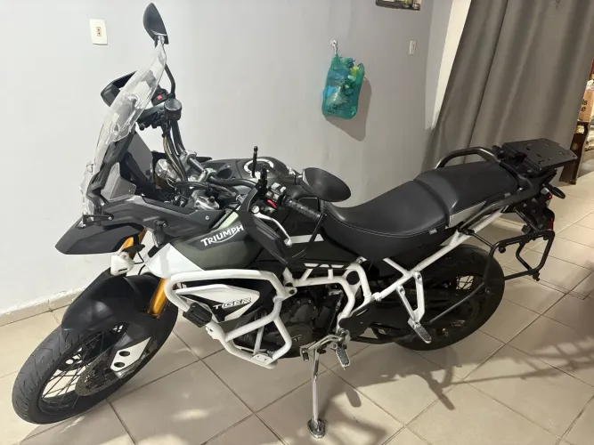 Vendo Tiger rally pro