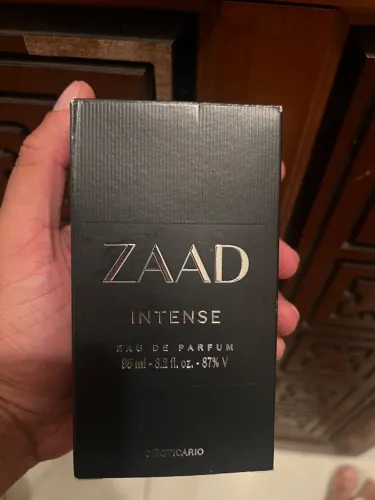 Perfume Zaad Boticario 