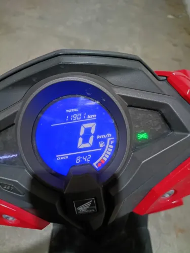 Honda Elite 2022
