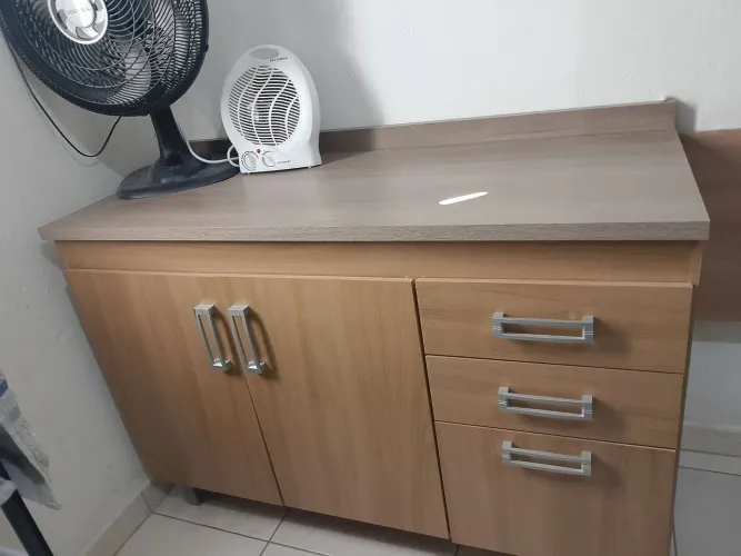Balcão multiuso 