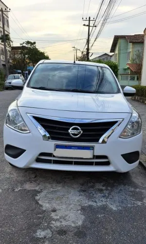 Nissan Versa 1.0 12V Flexstart 4P Mec. 2019
